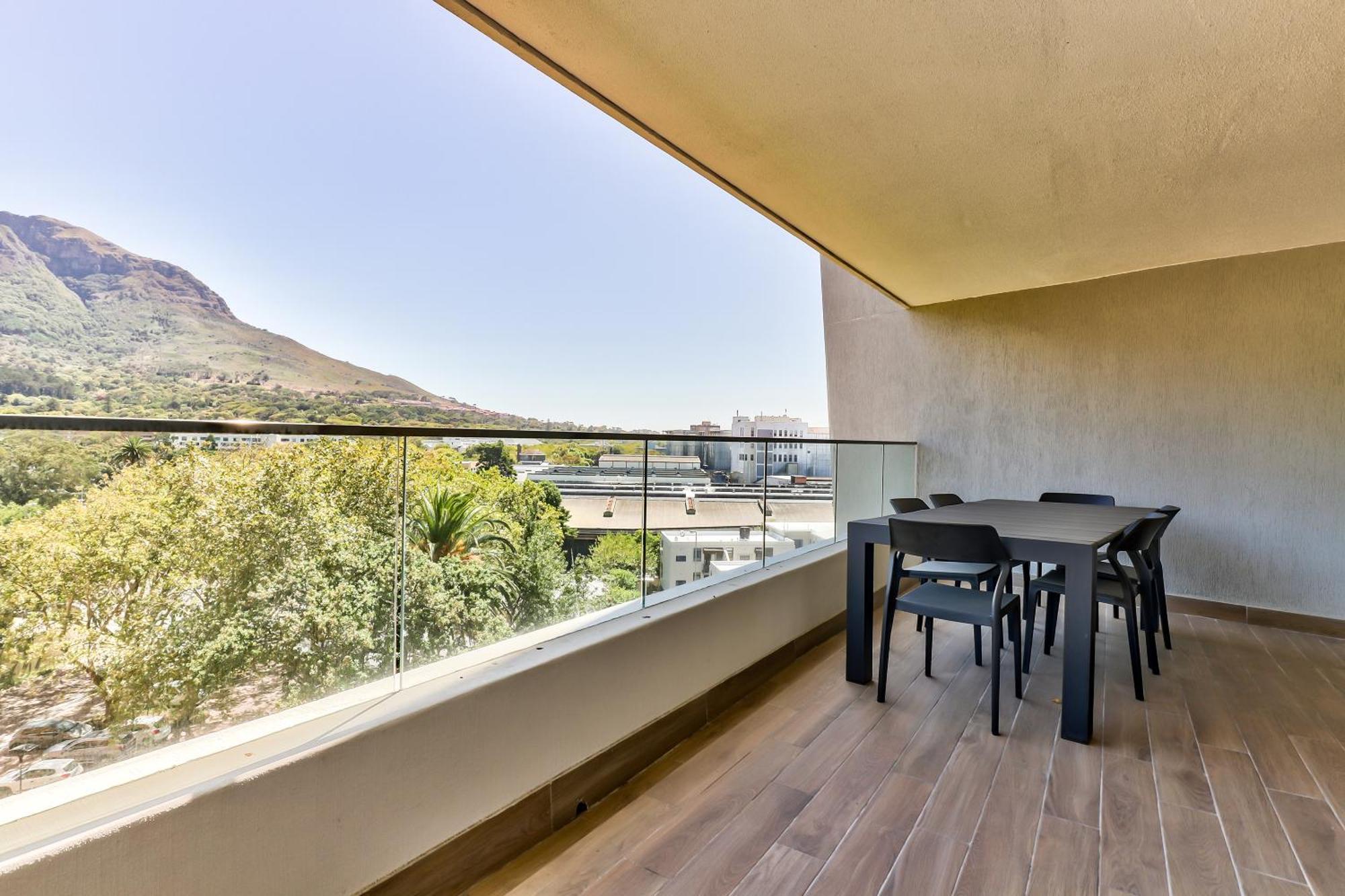 Newlands Peak Luxury Apartment Unit 636 Cape Town Ngoại thất bức ảnh