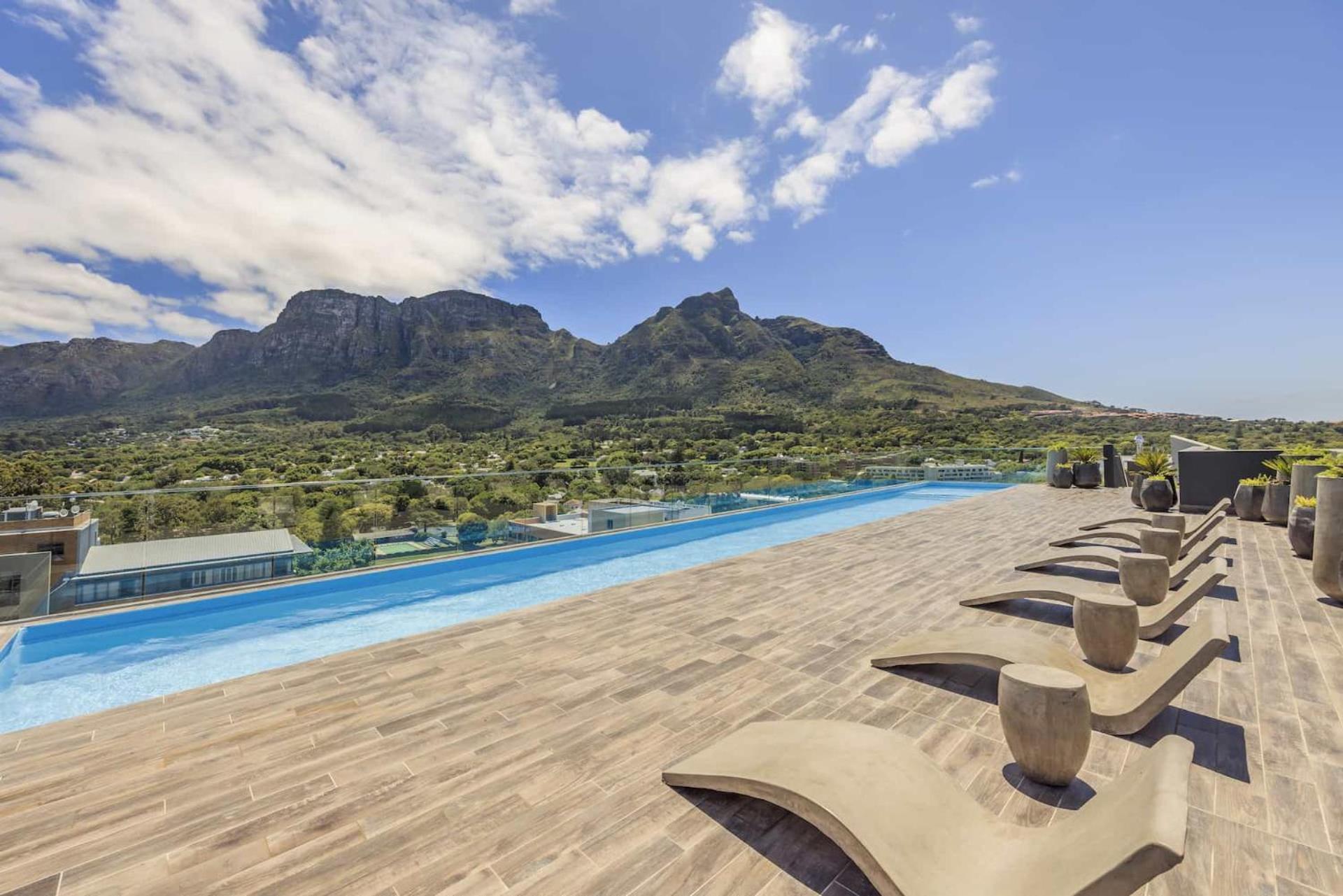 Newlands Peak Luxury Apartment Unit 636 Cape Town Ngoại thất bức ảnh