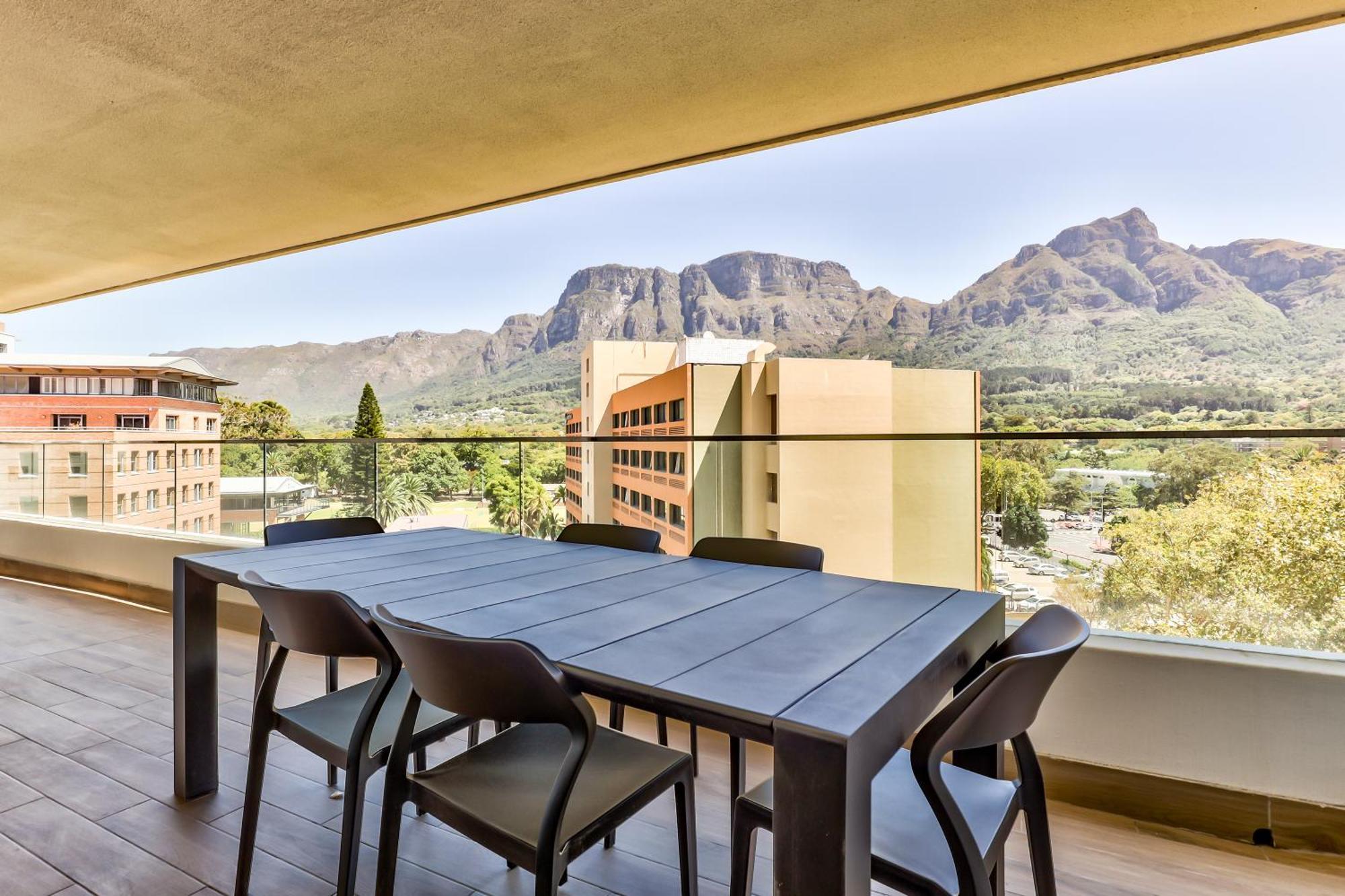 Newlands Peak Luxury Apartment Unit 636 Cape Town Ngoại thất bức ảnh