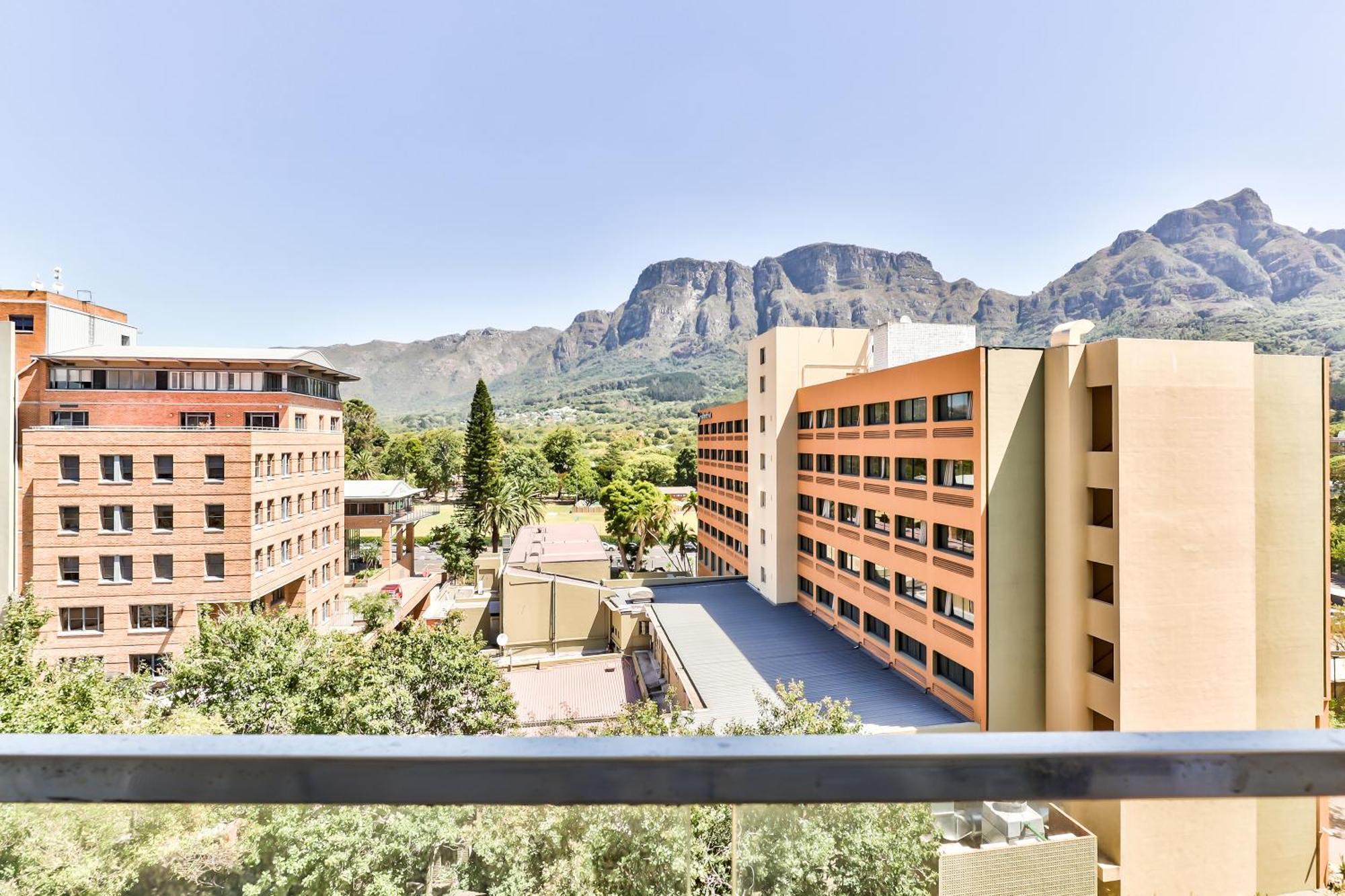 Newlands Peak Luxury Apartment Unit 636 Cape Town Ngoại thất bức ảnh